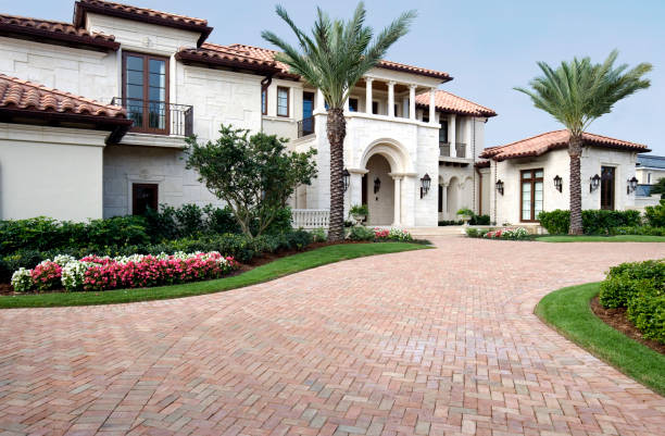Best Custom Driveway Pavers  in Bottineau, ND